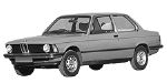 BMW E21 P3816 Fault Code