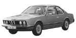 BMW E24 P3816 Fault Code