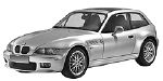 BMW E36-7 P3816 Fault Code