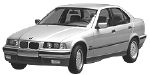 BMW E36 P3816 Fault Code