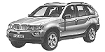 BMW E53 P3816 Fault Code